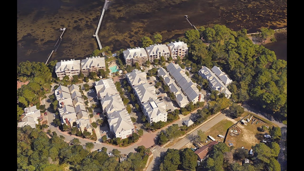 Waterhaven Gated Community Panama City Beach, Florida Real Estate For