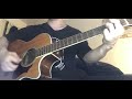 高橋優 アスファルトのワニ cover