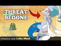 THE SECRET TO SWEEPING ROARING MOON USERS: STAMINA CALM MIND PRIMARINA!