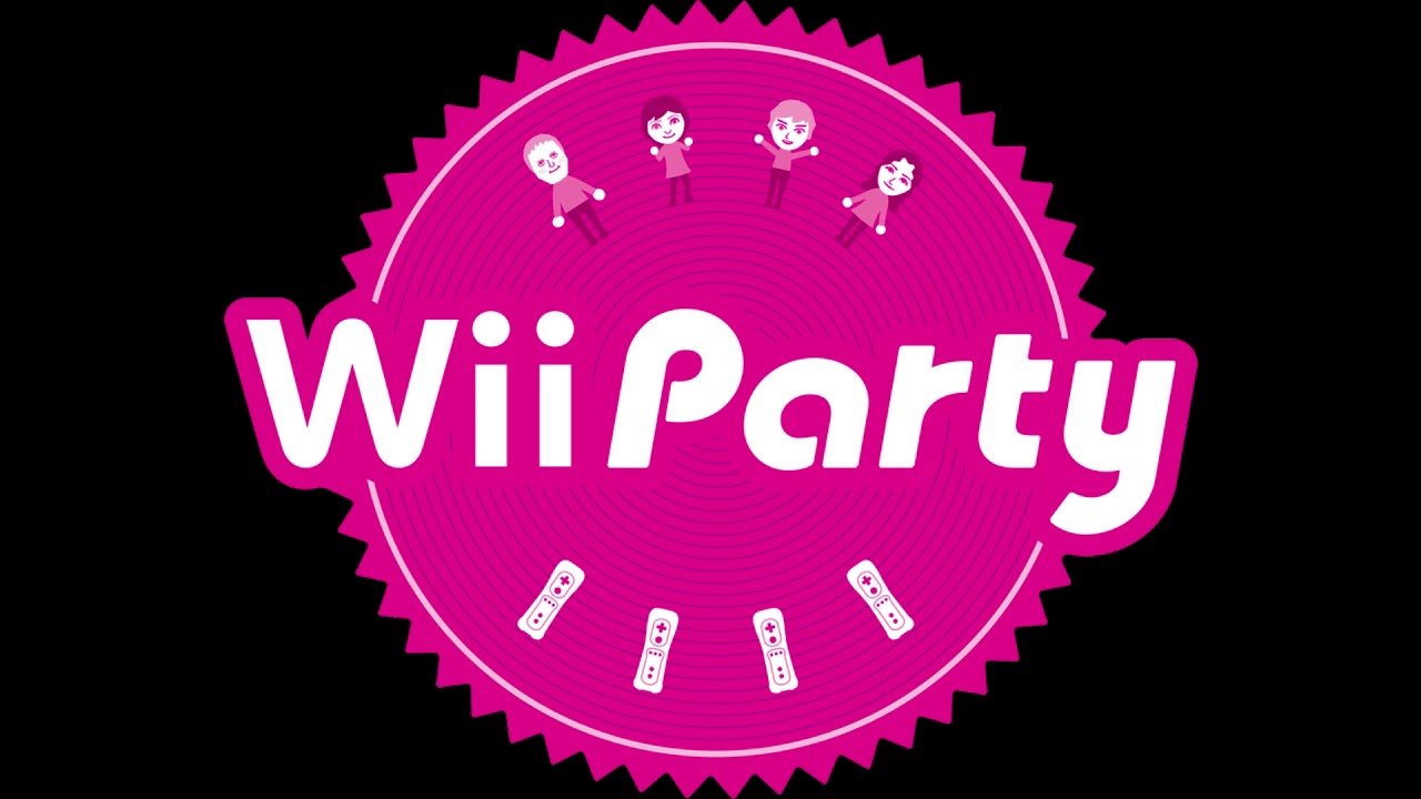 Mii of a Kind - Wii Party | Music Extended - YouTube