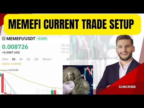MEMEFI coins currant Trade setup | buy Now and hold #crypto #short vedio #viralvideo.
