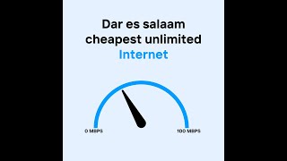 Cost efficient Internet service providers In Tanzania
