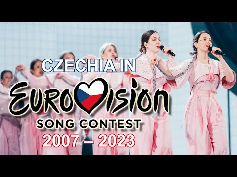 Czechia ?? in Eurovision Song Contest (2007-2023)