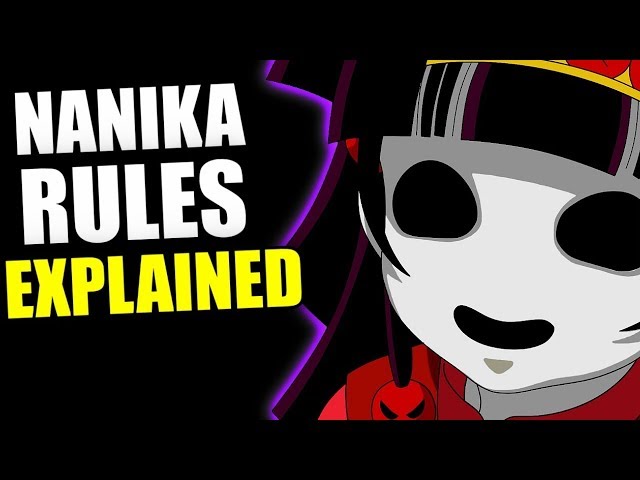 Nanika Rules EXPLAINED - Hunter x Hunter explained class=