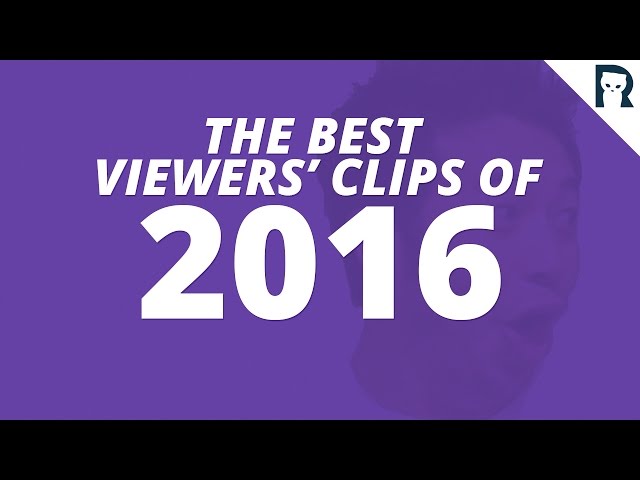 The best viewers' clips of 2016 class=