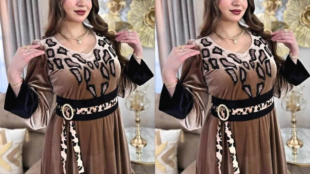 موديلات قنادر قطيفة 2026 🤩 تشكيلة عصرية وجديدة للمناسبات