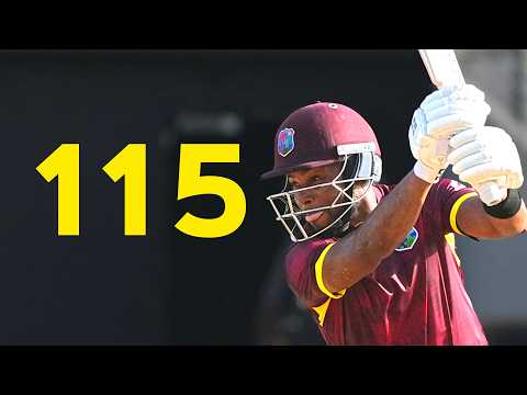 Chaotic Century Taking Down Indian Bowlers