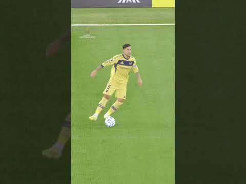 LEANDRO PAREDES E SUA RAÇA PELA #GLORIAETERNA 🏆🔥🇦🇷 #BOCAJUNIORS #PAREDES #LIBERTADORES