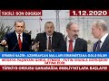 Xəbərlər bugün 1.12.2020, ( ŞOK AÇIQLAMA  Moskva ona sadiq qalan Bakıya xəyanət etdi )