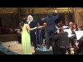 Anna Netrebko Vladimir Samsonov Duet Hanna und Danilo Die lustige Witwe 20.07.12