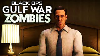 Black Ops 6 Zombies FIRST Teaser Cutscene FULL Storyline Explained! Richtofen in COD 2024 Zombies!