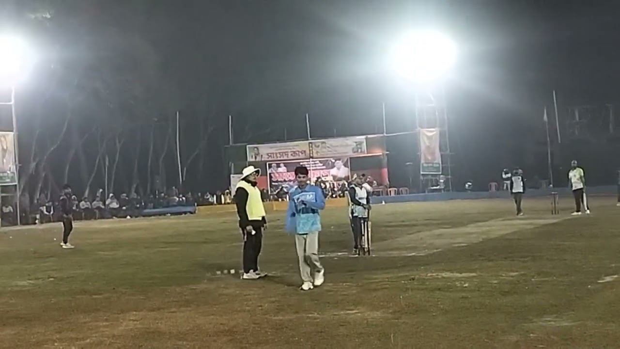 Live...Sonapur VS Jk 