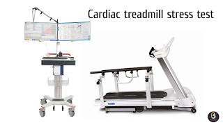 Tradmill Stress Test | Biomedical Engineers TV| #heart #cardiology #medicalstudent