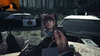 прошел blair witch и посмотрел на туалеты