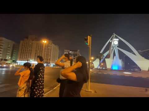 Tara Lakad Tayo Deira Clocktower Dubai 🇦🇪