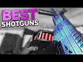 The BEST SHOTGUNS in COD HISTORY