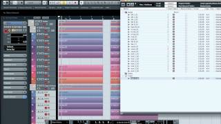 Audio File Mangement in Cubase 6.5 | Tutorial