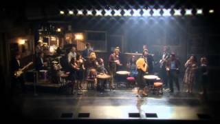 The Commitments Palace Theatre London