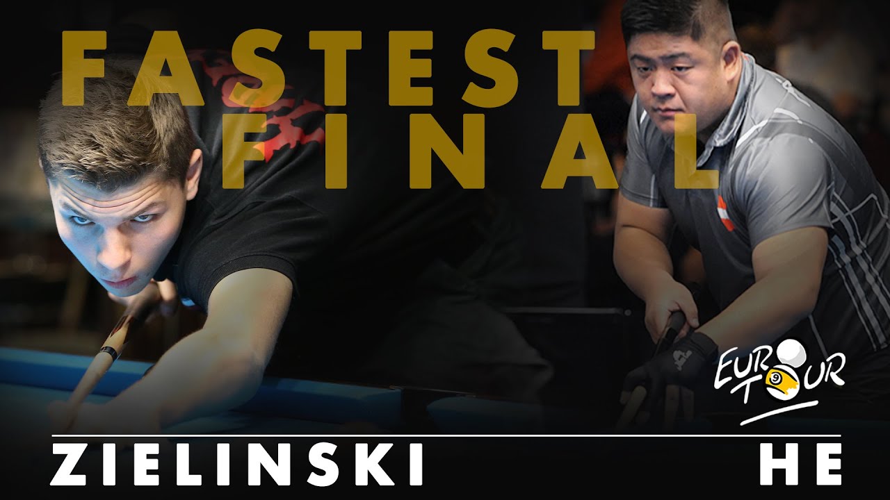 САМЫЙ БЫСТРЫЙ ФИНАЛ ЕВРОТУРА - Марио ХЕ против Виктора ЗЕЛИНСКИ - Открытый чемпионат Италии по те...