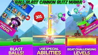 Ball Blast Cannon blitz mania #ball #blast #cannon #gaming #video #gameplay #gamingvideos #games screenshot 5
