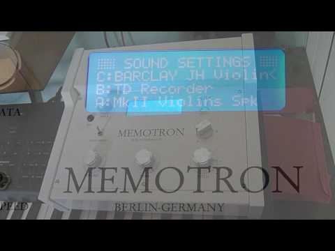 MANIKIN MEMOTRON M2d DEMO "EPITAPH" intro