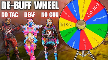 We Made Apex Legends UNBELIEVABLY CHAOTIC