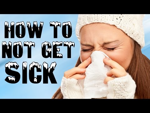 How To Boost Your Immune System & NOT Get Sick, Natural Health Tips, Cold Remedy, IHerb Supplements