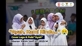 Lagu Ayah - Cover Laoneis Paling Mengharukan | Versi Anak Yatim & Puisi