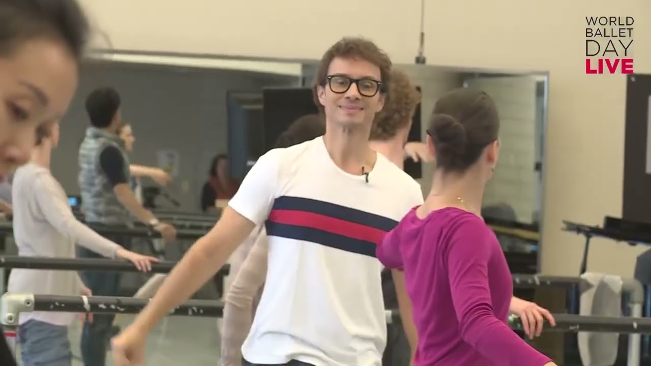 WBD 2016 - The National Ballet of Canada | World Ballet Day Archive