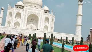 Taj Mahal Most Beautiful Till Date
