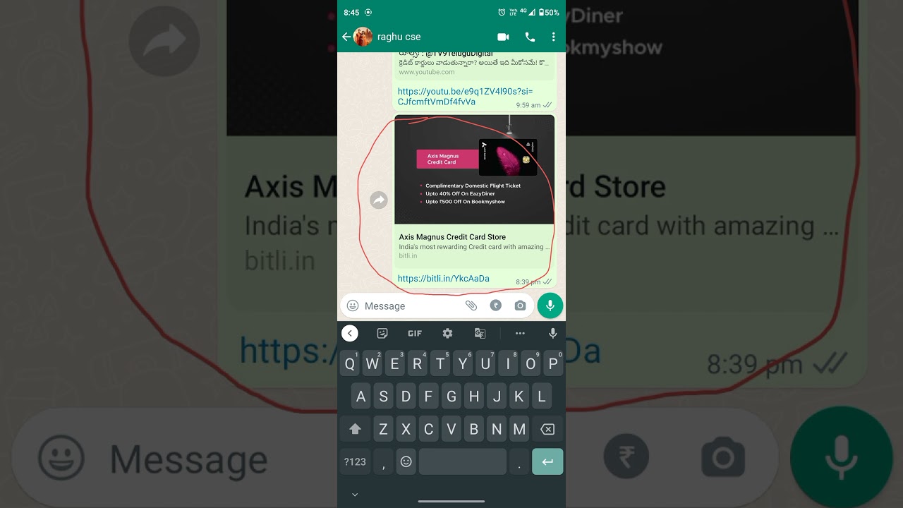 No need any income proof for axis Bank credit card..link below description...