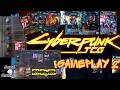 Cyberpunk TCG - Gameplay 2