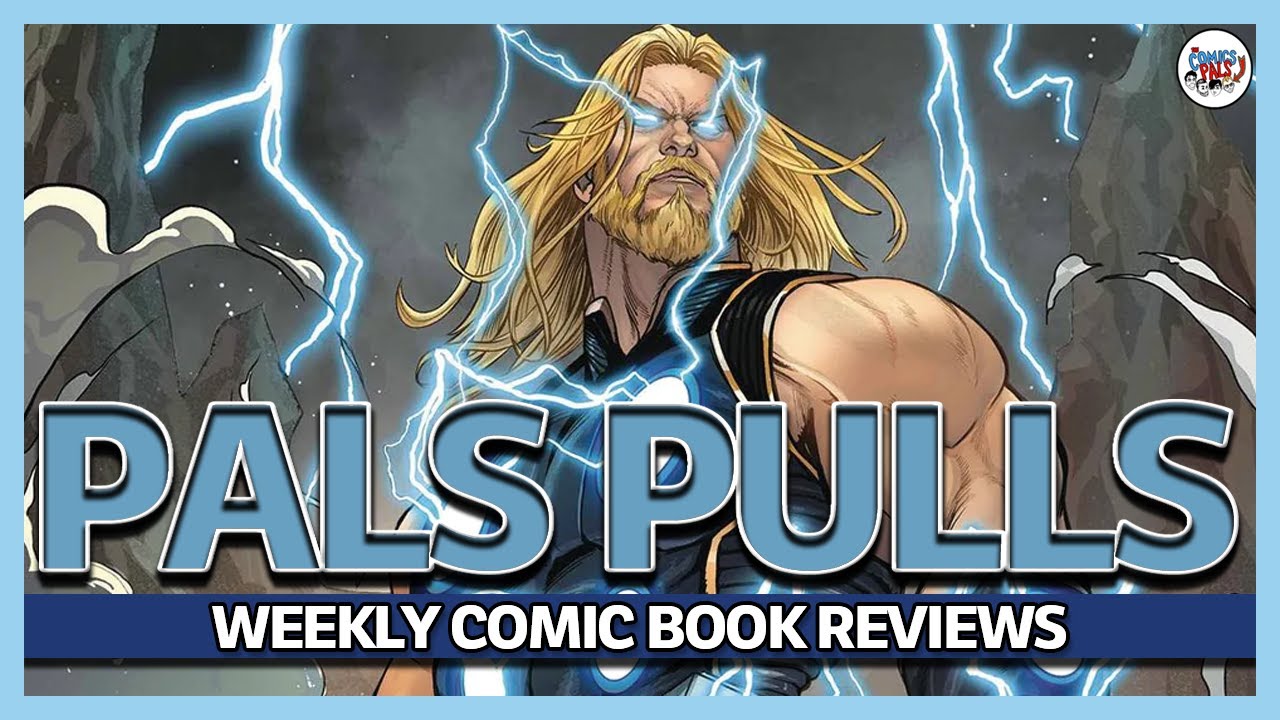 Thor's Rage UNLEASHED in ULTIMATE UNIVERSE #1 - YouTube