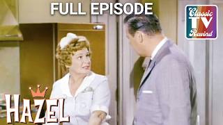 Pot Luck A La Mode  Hazel   Episode  S3e1  Classic Tv Rewind Clips