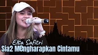 Download Lagu Elsa Safitri - Sia2 Mengharapkan Cinta || Cover Dangdut || Familys Group MP3