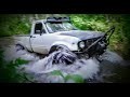 TOYOTA 4X4 FIRST GEN, DONT GO CHASING WATERFALLS