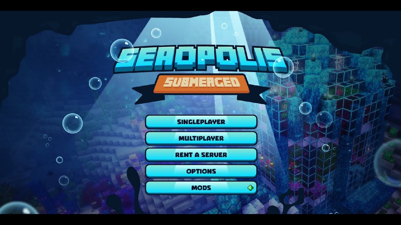 Seaopolis Submerged Ep 2 - YouTube