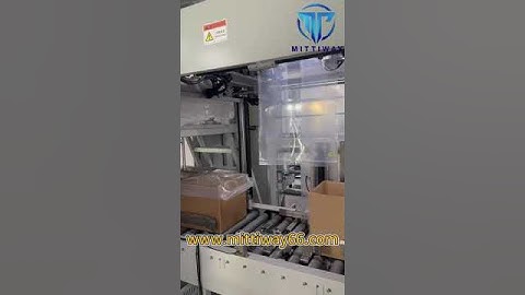Bag In Box Inserter Manufacture Poly Bag Inserting Machine High Speed Bag Inserter#machine