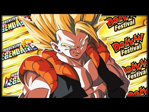 DÉCOMPTE GOGETA LR TEC ! INVOCATION MULTI GRATUITE PORTAIL LÉGENDAIRE ! DRAGON BALL Z DOKKAN BATTLE