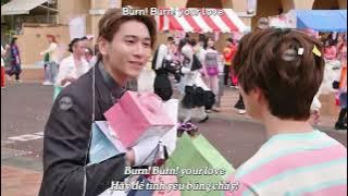 【MAD ENGSUB】KAMEN RIDER GAVV 【FANTASTICS】「Candy Blaze」 