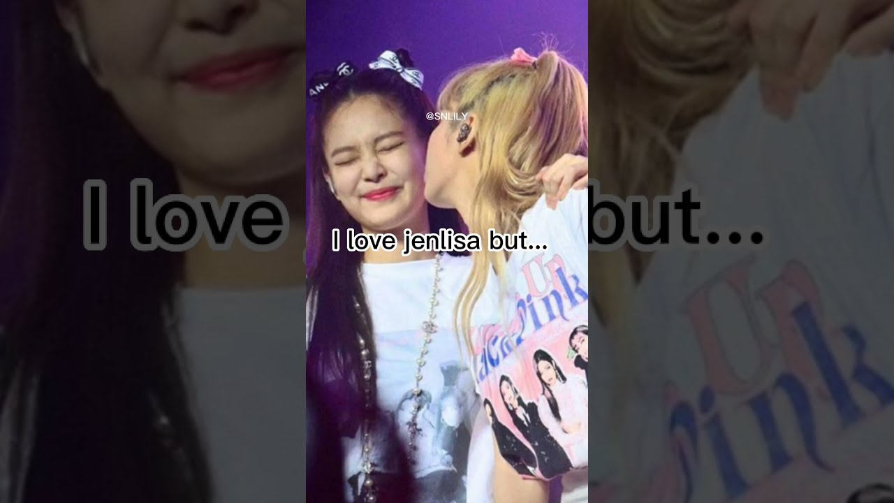 I Will Never Forget Them Kpop Blackpink Blink Jennie Lisa Jenlisa Chealisa