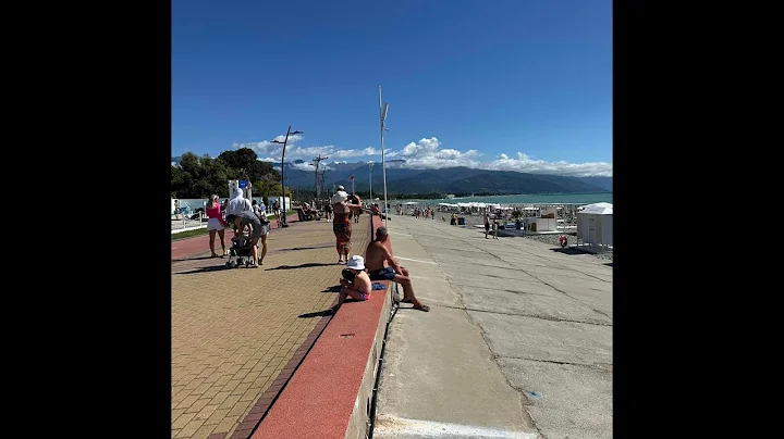 Сириус / имеретинка / фонтаны