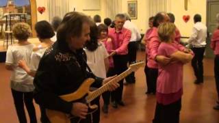 Cicci Guitar Condor - Bachando te (Official Video) chords