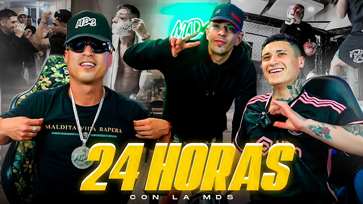 ASÍ ES UN DÍA CON LA MDS - VLOG 24 HORAS