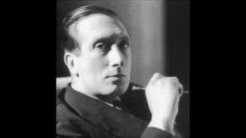 Walton Viola Concerto (Frederick Riddle, 1937)