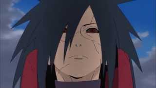 Madara Uchiha Tribute AMV [Rise Against-The Good Left Undone] (HD)