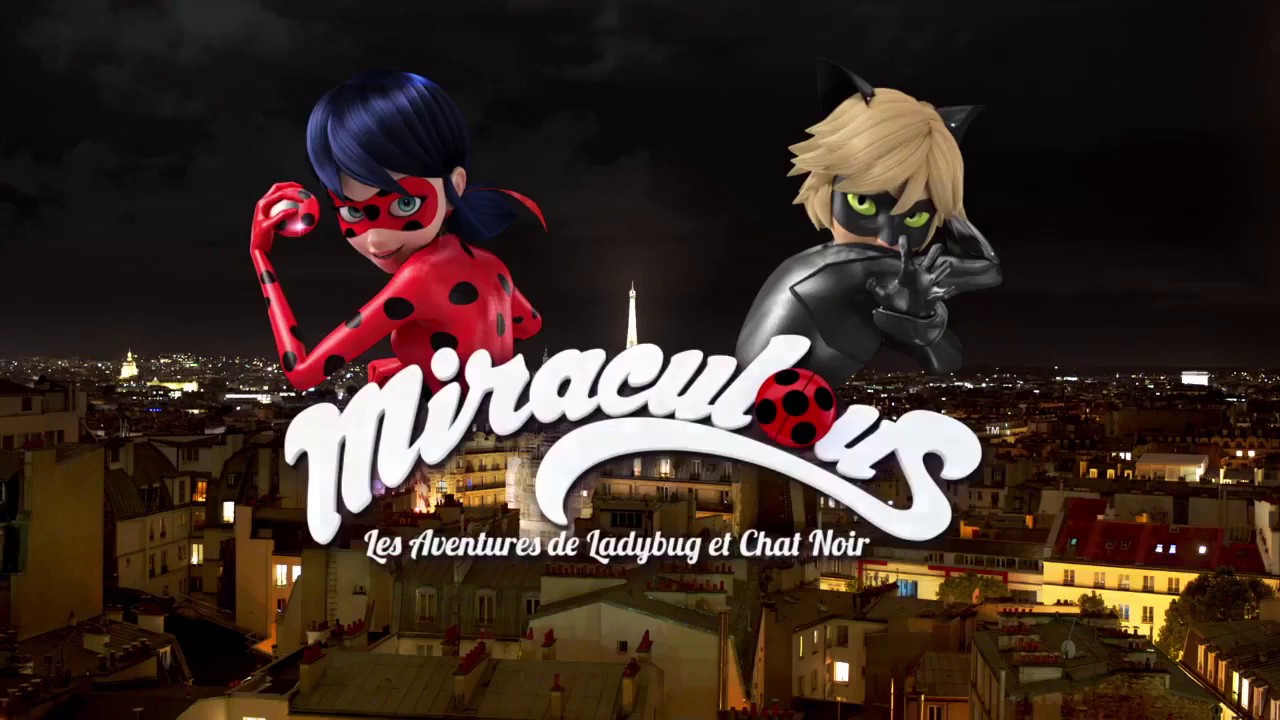 Miraculous Ladybug Lou & Lenni Kim [OFFICIAL MUSIC VIDEO] Full
