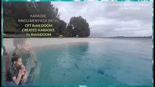 KARAOKE RINDU MENYIKSA NEW VERSION