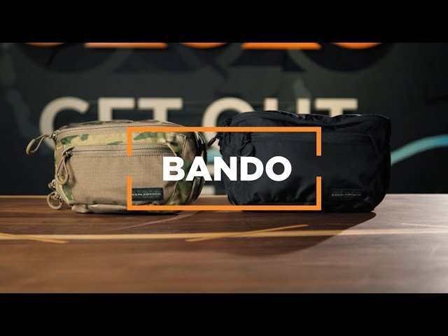 Bando Bag - Eberlestock EDC Fanny/Hip Pack