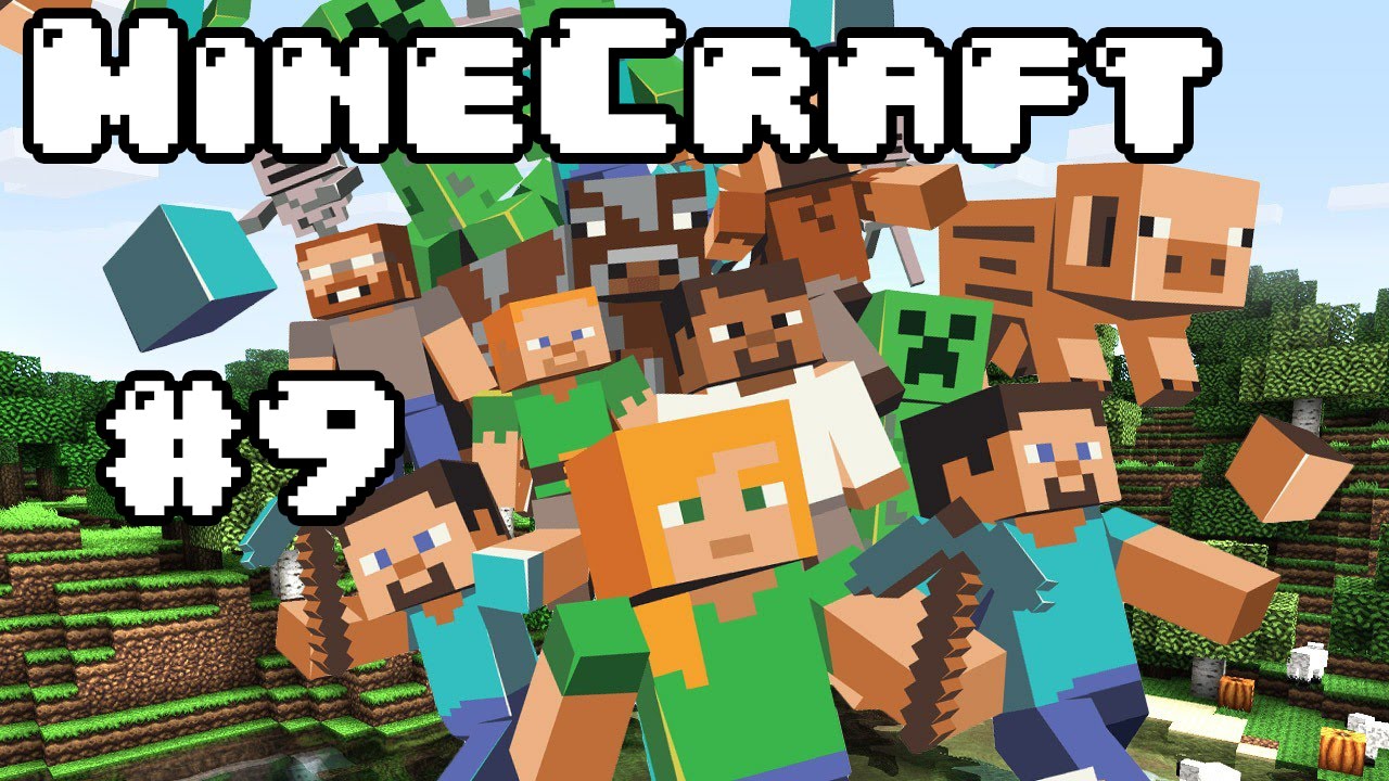 CONFUSE RUSTY!!!!| Minecraft #9| With Rustocrat - YouTube